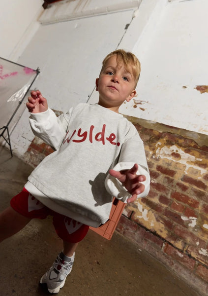 Wylde The Label - Wyldeflower Layered Tee
