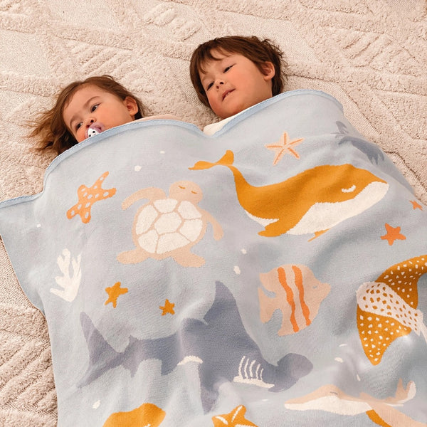 Fox & Fallow - Blanket