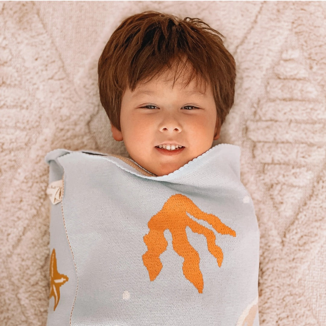 Fox & Fallow - Blanket