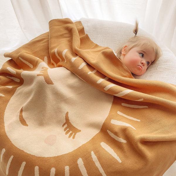 Fox & Fallow - Blanket
