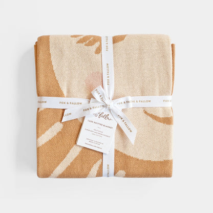 Fox & Fallow - Blanket