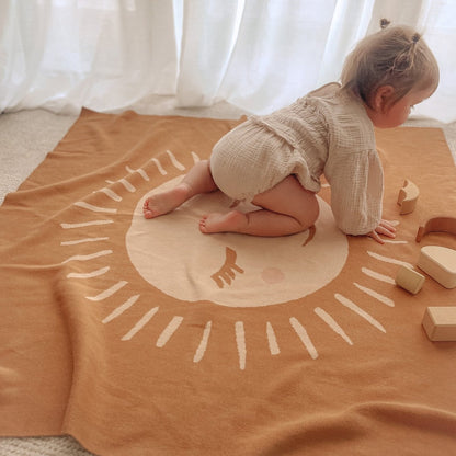 Fox & Fallow - Blanket