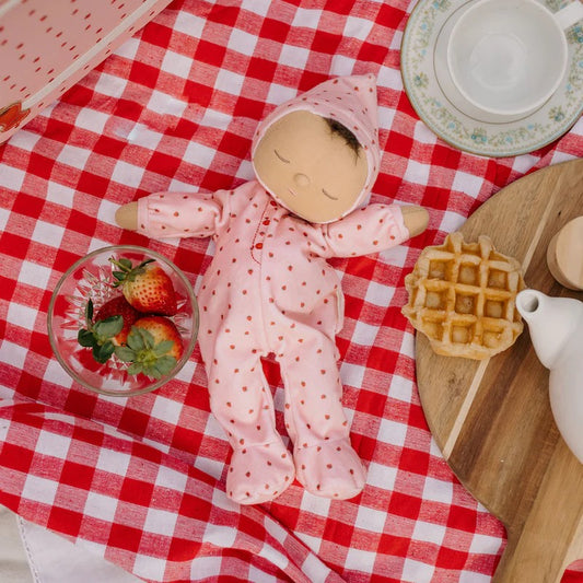 Dinkum Dolls - Dozy Dinkum / Pip - Strawberry