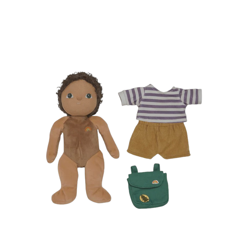 Dinkum Dolls - Dress Me Dinky / Finn Fernwood