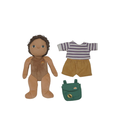 Dinkum Dolls - Dress Me Dinky / Finn Fernwood