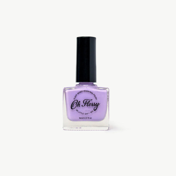 Oh Flossy - Christmas Gingerbread House Mini Mani Set