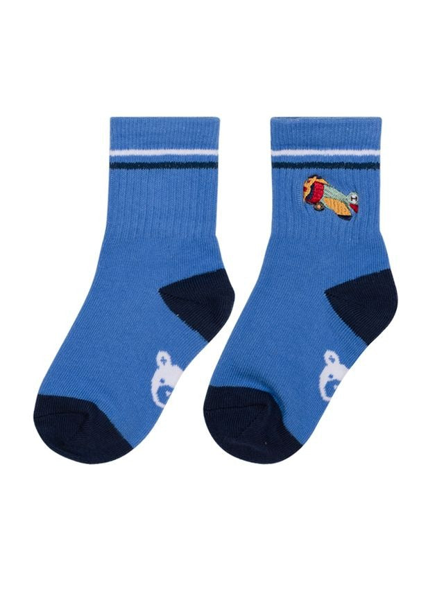 Huxbaby - Sporty Socks 3 Pack / Jetsetter