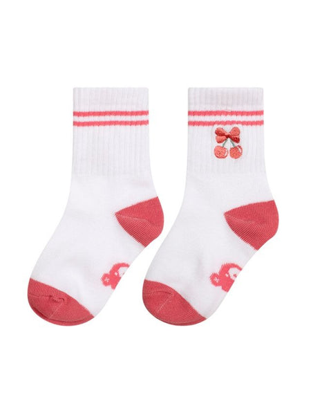 Huxbaby - Sporty Socks 3 Pack / Sweetheart