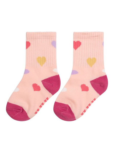 Huxbaby - Sporty Socks 3 Pack / Sweetheart