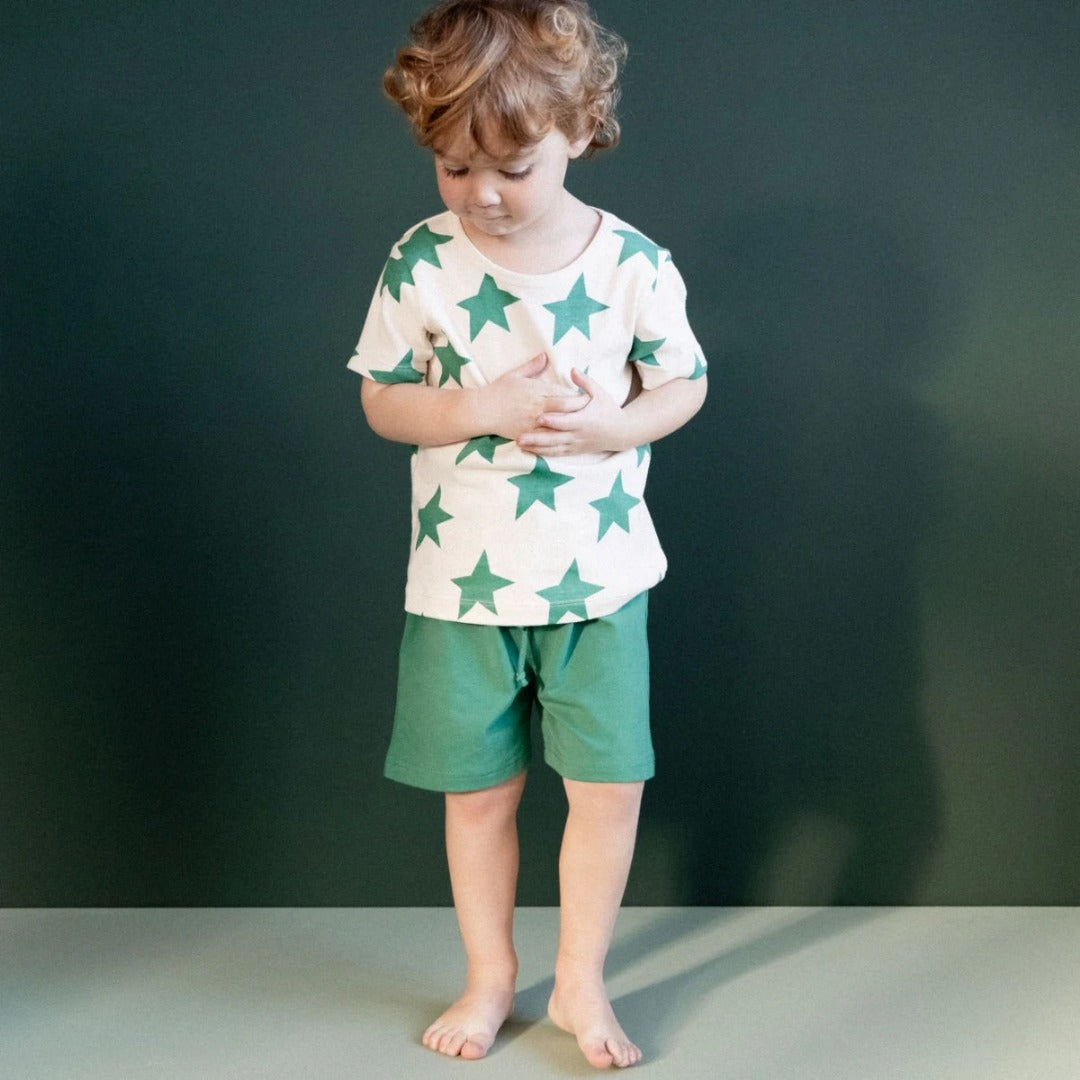 Nature Baby - River Tee / Magic Print