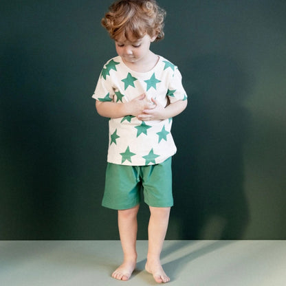 Nature Baby - River Tee / Magic Print