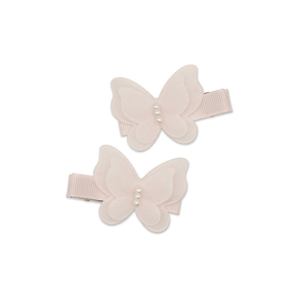 Milk & Soda - Oriental Butterfly Hair Clip