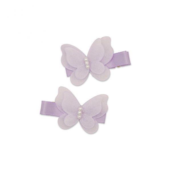 Milk & Soda - Oriental Butterfly Hair Clip