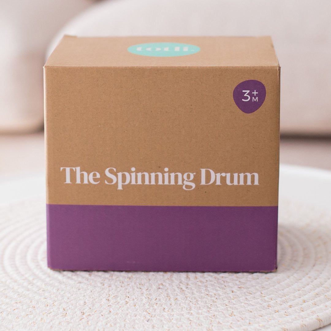 Totli - Mirror Spinning Drum