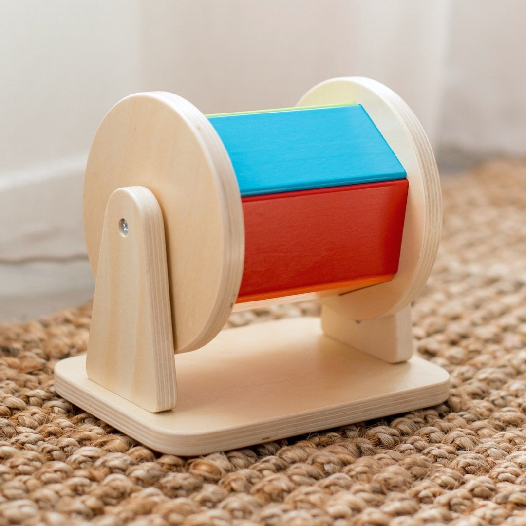 Totli - Mirror Spinning Drum