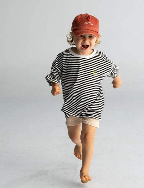 Sonny Label - Sunday Cino Club Cap (0-5Y)