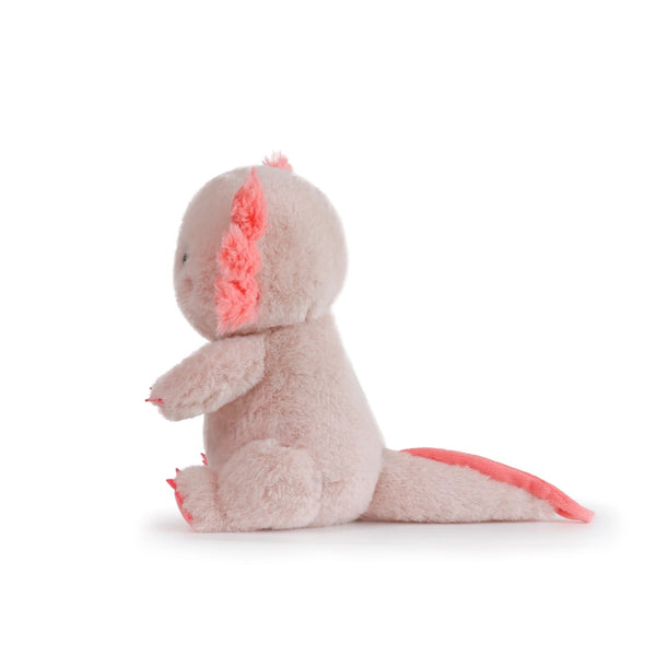 OB Designs - Alex Axolotyl Soft Toy