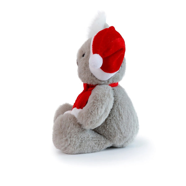 OB Designs - Little Carol Koala Chistmas Soft Toy