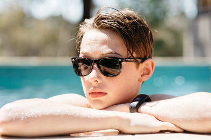 Frankie Ray Sunglasses - Gadget / Black (3Y+)