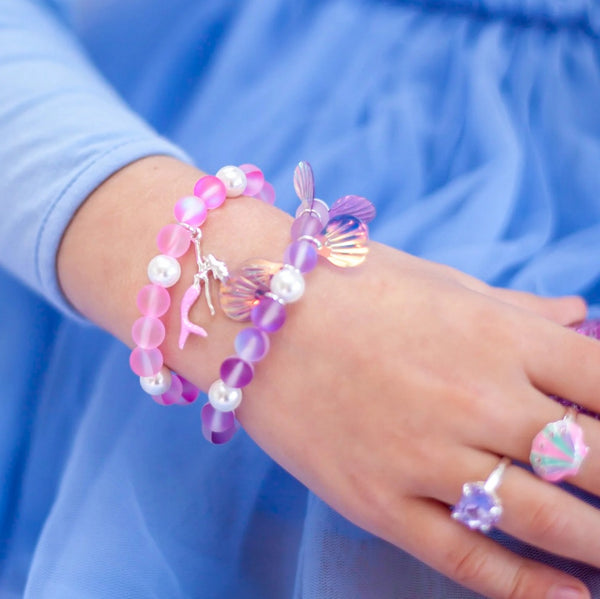 Lauren Hinkley - Mermaid’s Song Elastic Bracelet