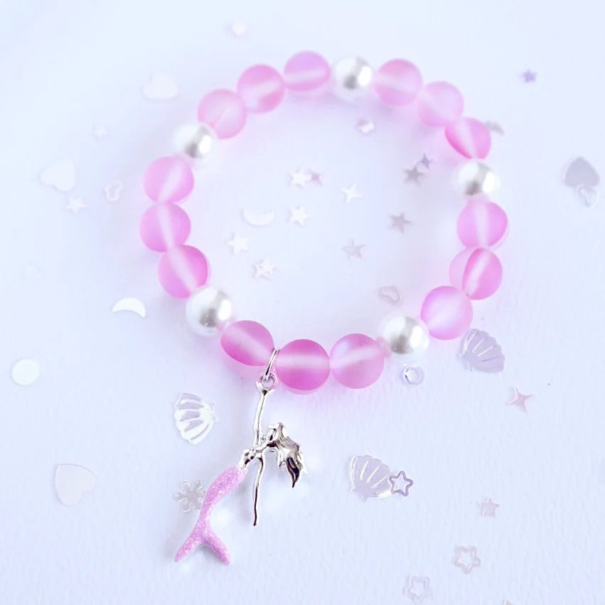 Lauren Hinkley - Mermaid’s Song Elastic Bracelet