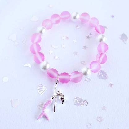 Lauren Hinkley - Mermaid’s Song Elastic Bracelet