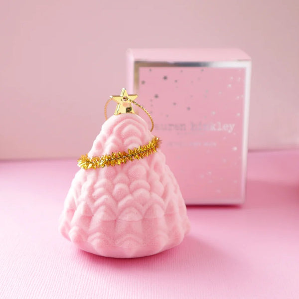 Lauren Hinkley - Pink Starry Earrings