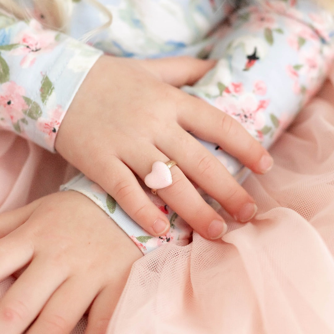 Lauren Hinkley - Pink Fantasia Ring