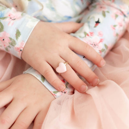Lauren Hinkley - Pink Fantasia Ring