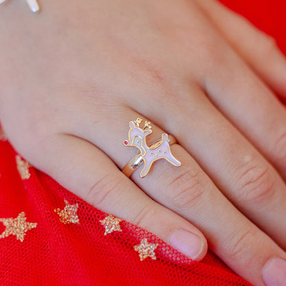 Lauren Hinkley - Rudolph The Red Nosed Reindeer Ring