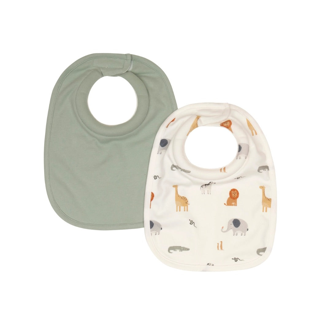 All4Ella - Roll Neck Bib / 2 pack