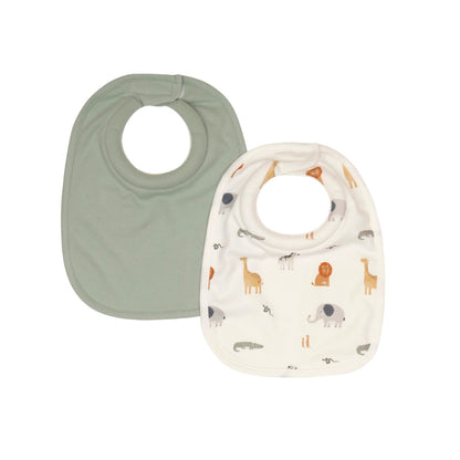 All4Ella - Roll Neck Bib / 2 pack