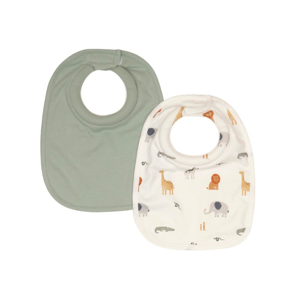 All4Ella - Roll Neck Bib / 2 pack