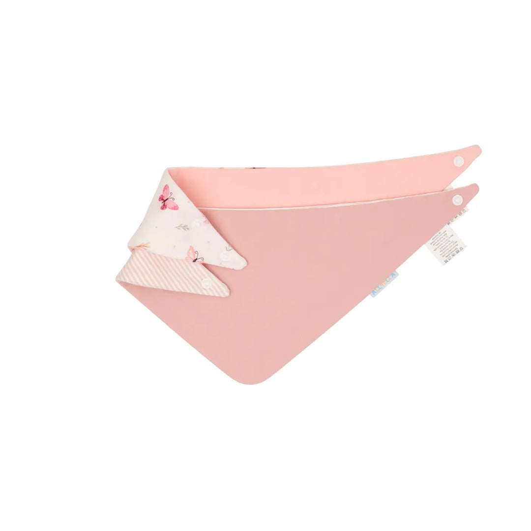 All4Ella - Bandana Bibs / 2 pack