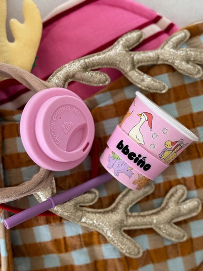 BBcino - Reusable Cup (120ml)