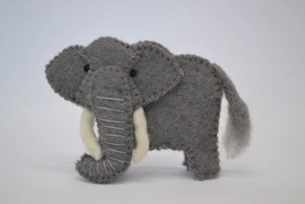 Create & Wonder - Individual Finger Puppet