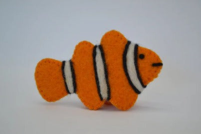 Create & Wonder - Individual Finger Puppet