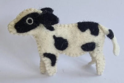Create & Wonder - Individual Finger Puppet