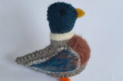 Create & Wonder - Individual Finger Puppet