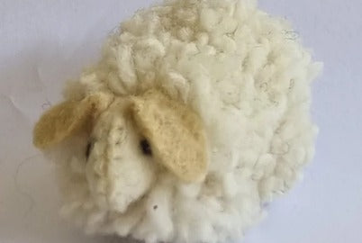 Create & Wonder - Individual Finger Puppet