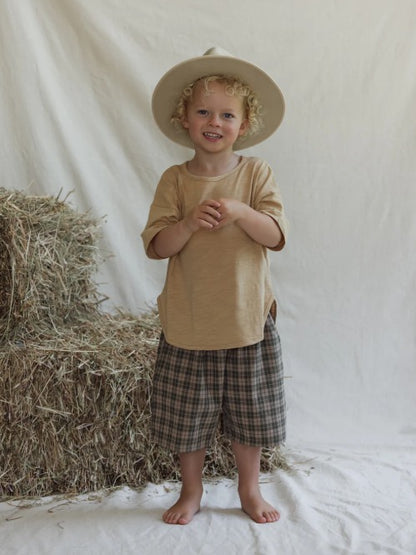 Valencia Byron Bay - Farm Short / Myrtle