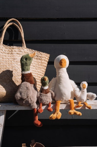 Nana Huchy - Hugo the Mallard Duck