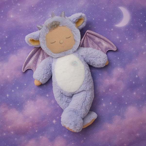 Dinkum Dolls - Cozy Dinkum Dragon / Rory - Lavender