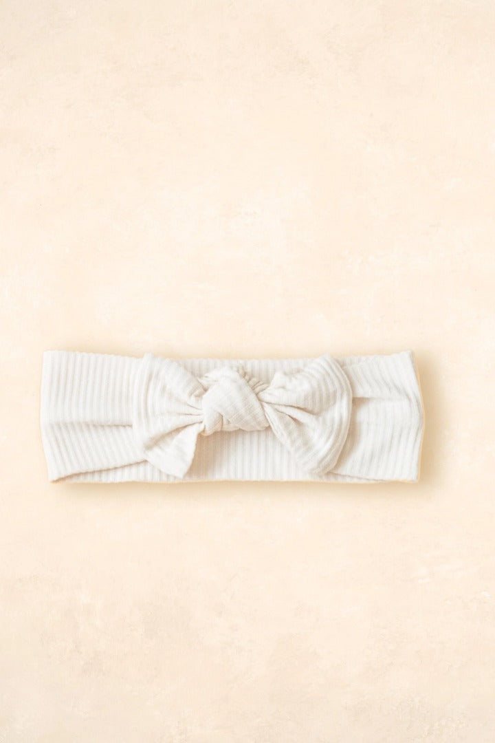 Kiin - Bamboo Stretch Bow Headband