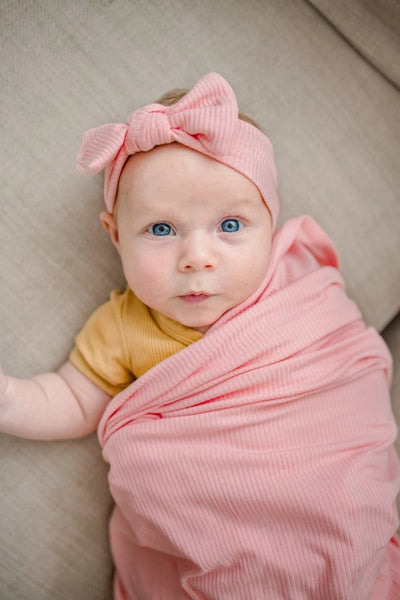 Kiin - Bamboo Stretch Bow Headband