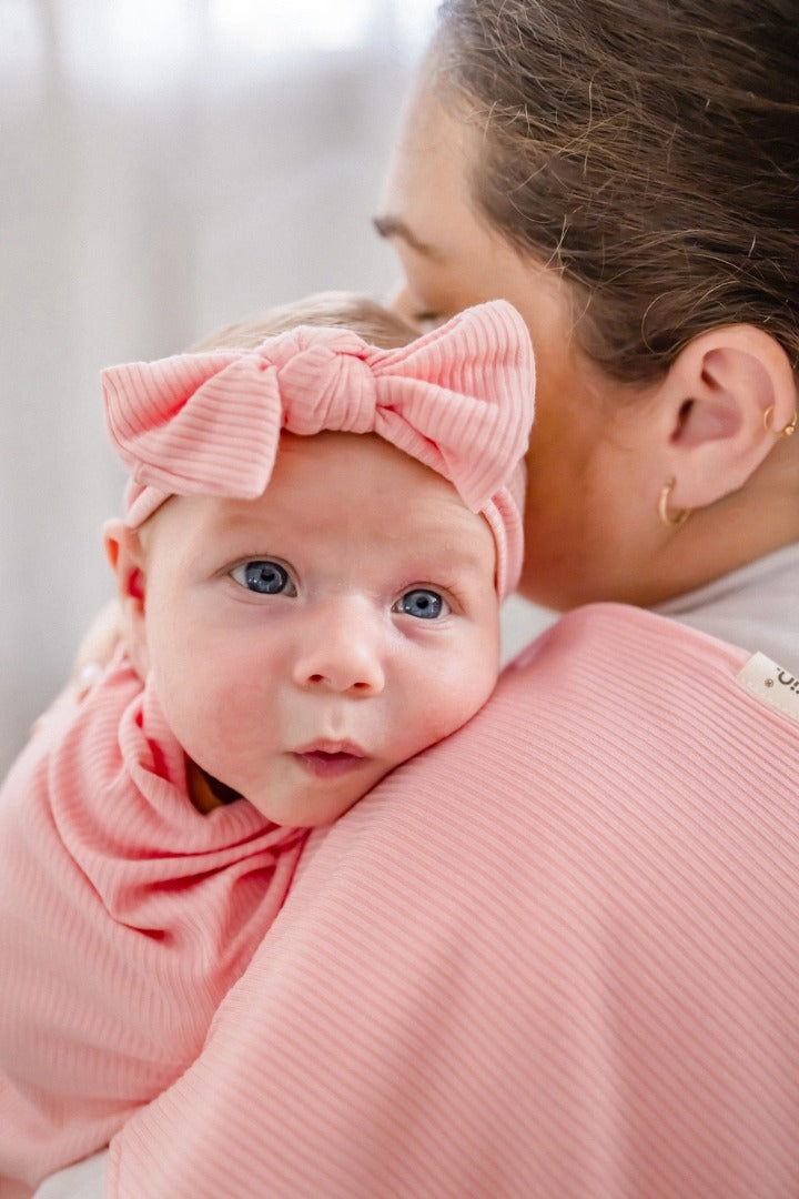Kiin - Bamboo Stretch Bow Headband