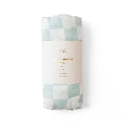 Fox & Fallow - Organic Muslin Wrap Swaddle
