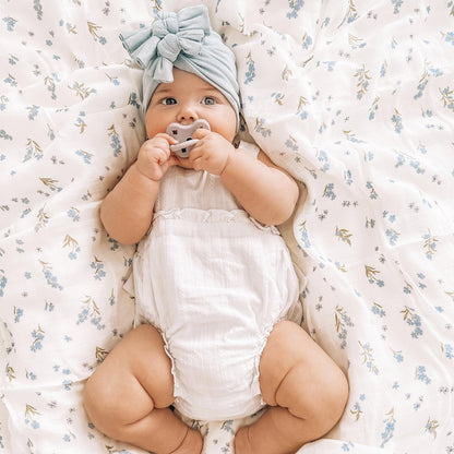 Fox & Fallow - Organic Muslin Wrap Swaddle