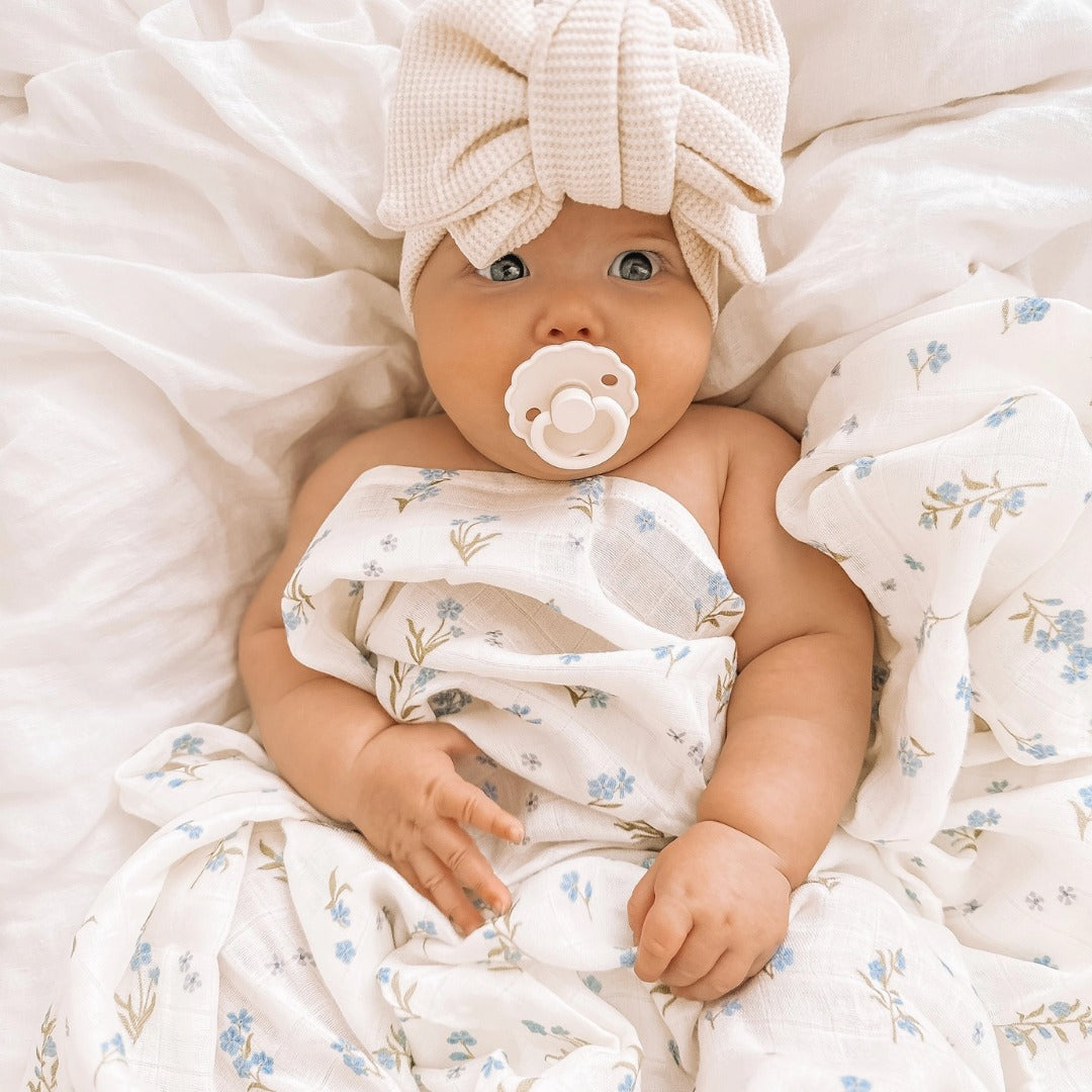 Fox & Fallow - Organic Muslin Wrap Swaddle