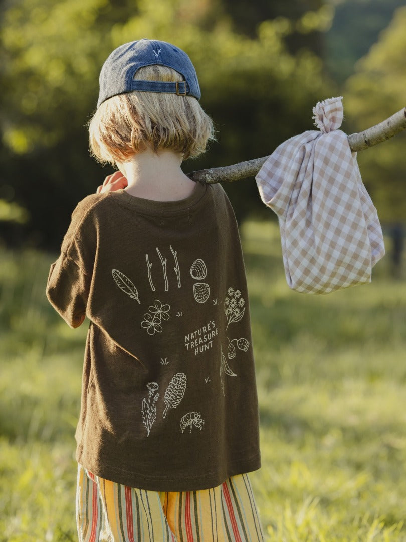 Valencia Byron Bay - Treasure Hunt Tee